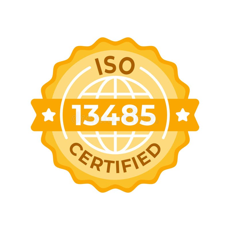 ISO 13485 Certified